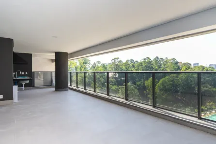 Apartamento com 4 Quartos à venda, 240m² no Jardim Fonte do Morumbi, São Paulo