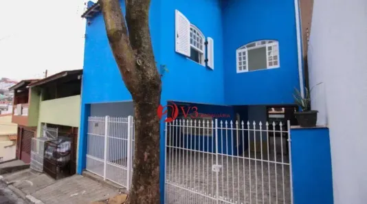 Imóvel Comercial com 3 Quartos para alugar, 145m² no Vila Ema, São Paulo