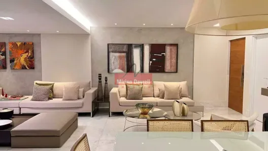 Apartamento com 4 Quartos à venda, 179m² no Sion, Belo Horizonte