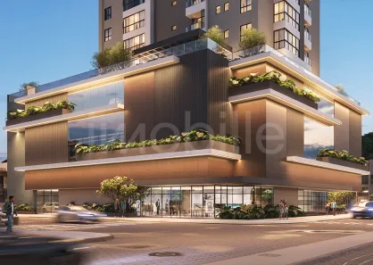 Apartamento com 2 Quartos à venda, 93m² no Praia Brava de Itajaí, Itajaí