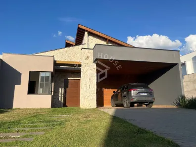 Casa de Condomínio com 3 Quartos à venda, 188m² no Residenciais Fazenda Itapema, Limeira