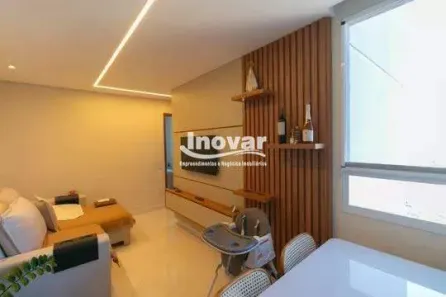 Apartamento com 2 Quartos à venda, 49m² no Juliana, Belo Horizonte