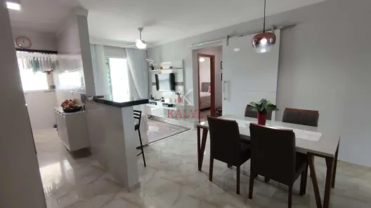 Apartamento com 2 Quartos à venda, 70m² no Caiçara, Praia Grande