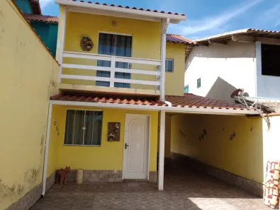 Casa com 4 Quartos à venda, 199m² no Guaratiba (Ponta Negra), Maricá