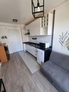 Apartamento com 1 Quarto para alugar, 29m² no Vila Butantã, São Paulo