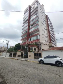 Apartamento com 2 Quartos à venda, 73m² no Aviação, Praia Grande