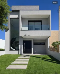 Sobrado com 3 Quartos à venda, 110m² no Cajuru do Sul, Sorocaba