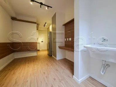 Flat com 1 Quarto à venda, 25m² no Vila Clementino, São Paulo