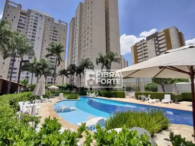 Apartamento com 2 Quartos à venda, 63m² no Mansões Santo Antônio, Campinas