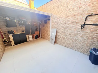 Casa com 2 Quartos à venda, 67m² no Cidade Planejada I, Bragança Paulista