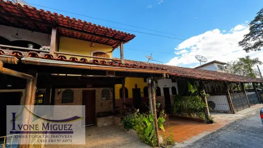 Casa com 2 Quartos à venda, 50m² no Alto da Boa Vista, Miguel Pereira