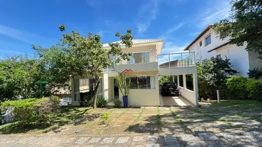 Casa de Condomínio com 4 Quartos para alugar, 180m² no Geribá, Armação dos Búzios