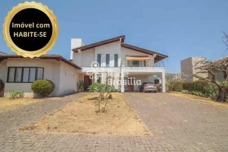 Casa de Condomínio com 3 Quartos à venda, 426m² no Setor de Mansões Dom Bosco, Brasília