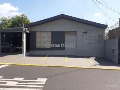 Casa com 3 Quartos para alugar, 125m² no Jardim América, Ribeirão Preto