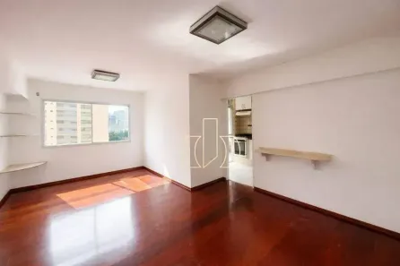 Apartamento com 3 Quartos para venda ou aluguel, 88m² no Indianópolis, São Paulo