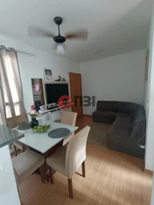 Apartamento com 2 Quartos à venda, 45m² no Loteamento Clube V, São José do Rio Preto