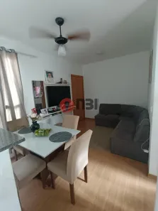 Apartamento com 2 Quartos à venda, 45m² no Loteamento Clube V, São José do Rio Preto