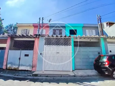 Sobrado com 3 Quartos à venda, 80m² no Jardim Niteroi, São Paulo