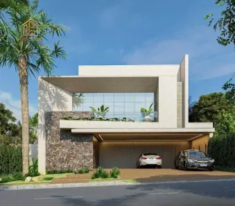 Casa de Condomínio com 5 Quartos à venda, 380m² no Jardim Moysés Miguel Haddad, São José do Rio Preto