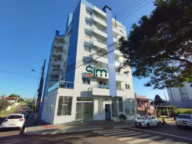 Sala Comercial para alugar, 91m² no Paraíso, Chapecó
