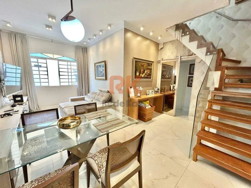 Cobertura com 5 quartos — Liberdade, Belo Horizonte