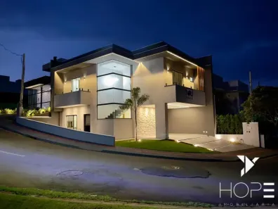 Casa de Condomínio com 3 Quartos à venda, 179m² no Heimtal, Londrina