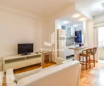 Apartamento com 1 Quarto à venda, 40m² no Pinheiros, São Paulo