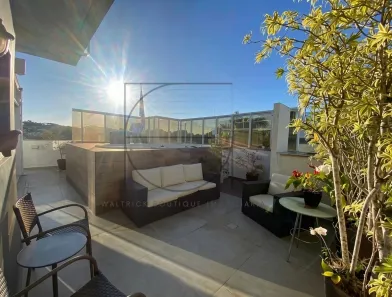 Cobertura com 4 Quartos à venda, 330m² no Jurerê, Florianópolis