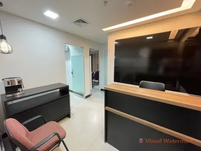 Sala Comercial com 1 Quarto à venda, 45m² no Centro, Campo Grande