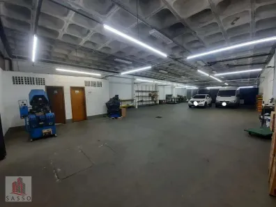 Sala Comercial à venda, 2500m² no Brás, São Paulo