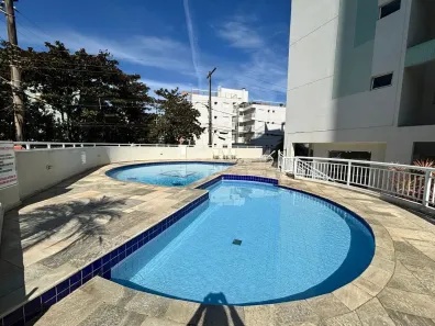 Apartamento com 2 Quartos para alugar, 74m² no Vila Alzira, Guarujá