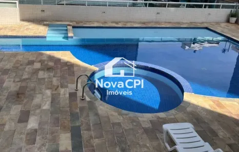 Apartamento com 2 Quartos à venda, 65m² no Ocian, Praia Grande