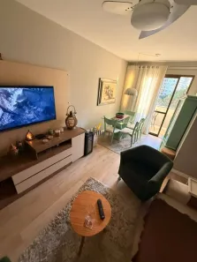 Apartamento com 3 Quartos à venda, 90m² no Itapuã, Vila Velha