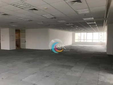 Sala Comercial para alugar, 260m² no Cidade Monções, São Paulo