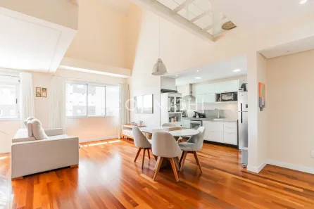 Apartamento com 1 Quarto à venda, 77m² no Bela Vista, Porto Alegre