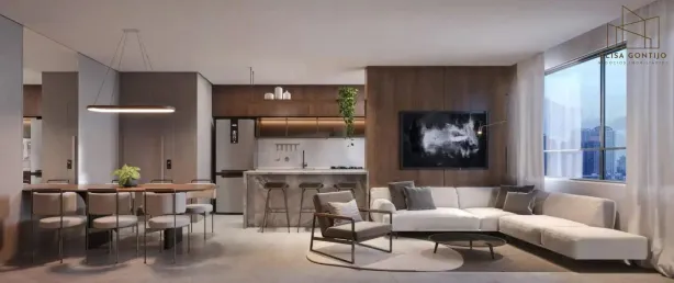 Imóvel Comercial com 2 Quartos à venda, 58m² no Serra, Belo Horizonte