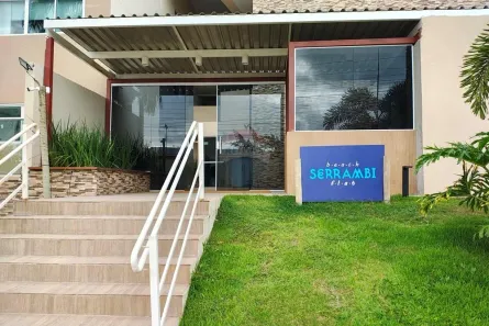 Flat com 1 Quarto à venda, 29m² no Ponta de Serrambi, Ipojuca