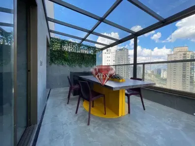 Cobertura com 2 Quartos à venda, 140m² no Jardim Fonte do Morumbi, São Paulo