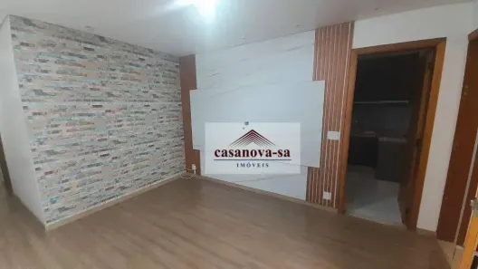 Apartamento com 3 Quartos para venda ou aluguel, 80m² no Vila Alpina, Santo André