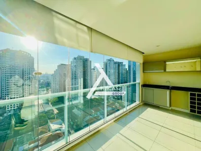 Apartamento com 1 Quarto à venda, 51m² no Vila Gertrudes, São Paulo