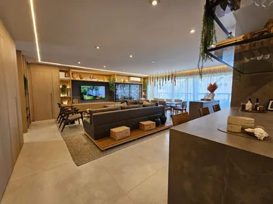 Apartamento com 4 Quartos à venda, 166m² no Vila Clementino, São Paulo