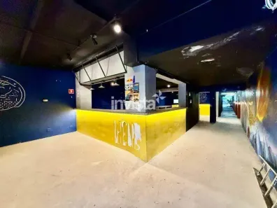 Ponto Comercial para alugar, 324m² no Boqueirão, Santos