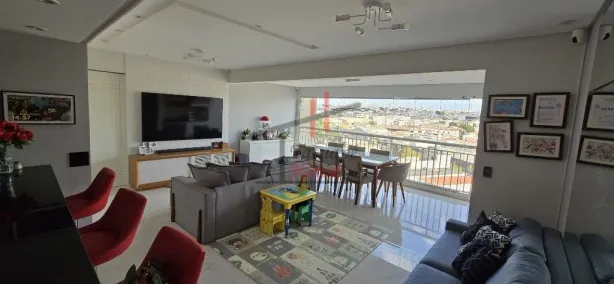 Apartamento com 3 Quartos à venda, 104m² no Vila Formosa, São Paulo