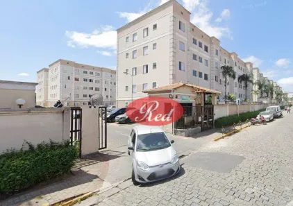 Apartamento com 2 Quartos para alugar, 53m² no Vila Urupês, Suzano