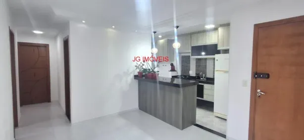 Apartamento com 3 Quartos para alugar, 64m² no Jardim São Savério, São Paulo