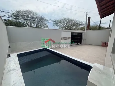 Casa com 2 Quartos à venda, 70m² no Bopiranga, Itanhaém
