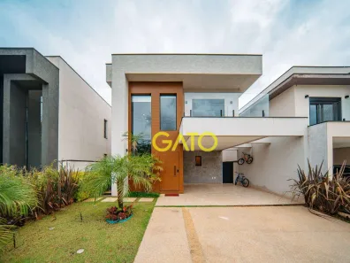 Casa de Condomínio com 4 Quartos à venda, 203m² no Suru, Santana de Parnaíba