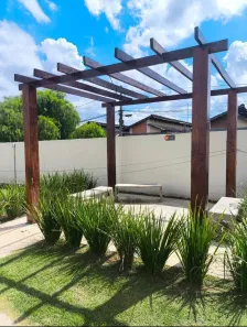 Apartamento com 2 Quartos para alugar, 42m² no Chácaras São José, Goiânia