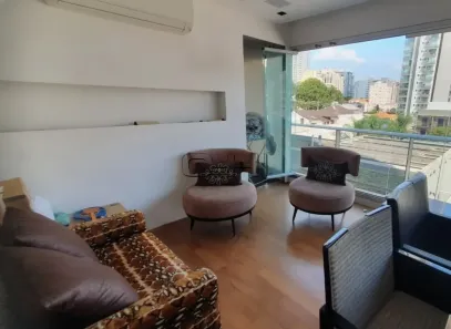 Apartamento com 2 Quartos à venda, 121m² no Pinheiros, São Paulo