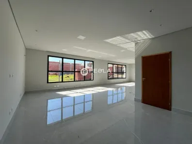 Sala Comercial para alugar, 100m² no Terras de Santa Bárbara, Santa Bárbara D'Oeste